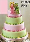 100g Modelling Pack Ready to Roll Fondant Sugarpaste Icing - Pastel Pink