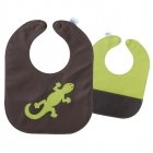 Mally Bibs Lizard Bib Small