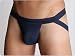 ActiveMan Swimmer Jockstrap Navy