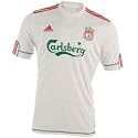 adidas Liverpool Third Junior Shirt 2009 2010