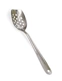 Best Manufacturers . Blunt End Slotted Spoon 10