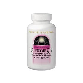 Source Naturals Coenzyme Q10, 60mg, Peppermint