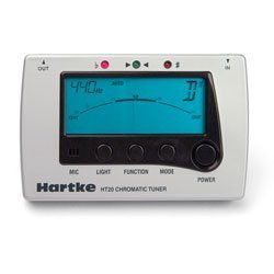 Hartke HT20 Chromatic Tuner