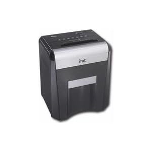 Init Nt-jm100 10 Sheet Crosscut Junk Mail Shredder by Init