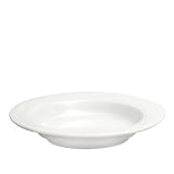 ARCADIA SOUP RIM 9, CS 2/DZ, 07-0349 ONEIDA LTD SILVERSMITHS CHINA PORCELAIN
