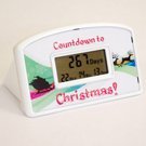Countdown to Christmas Timer and Clock