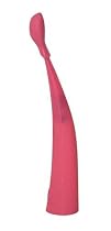 Doc Johnson Tickle & Tease Me Vibrator, Pink
