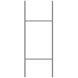 Standard "H" Frame Wire Stakes 30" inch - Yard Sign Stake - Use with 4mm Corrugated Signs ...