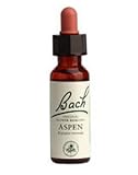 Aspen 20 ml ( Populus tremula ) Bach Flower Essences