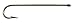 Mustad 3261D Classic Cricket 4 Extra Long Shank Hook (10-Pack)