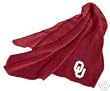 Oklahoma Sooners Fleece Throw