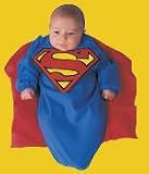 Baby Bunting Superman Costume