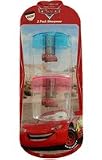 Disney Cars Lightning McQueen Sharpner -2 Pack Sharpner Set