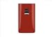 Apple iPhone 3G/3Gs Ribbon Leather Case by OCTO - Red