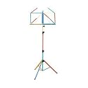 Kinsman Deluxe Music Stand & Bag, Multicolour