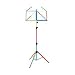 Kinsman Deluxe Music Stand & Bag, Multicolour
