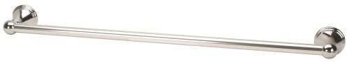Hardware House 176883 Florentine 24-Inch Towel Bar Chrome