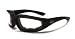 Powersports Motorcycle Ski and Snow Goggles (Clear)
