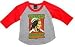 BOB MARLEY - Team Marley Raglan - 3/4 Sleeve Toddler T-shirt