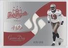 2003 Upper Deck Pros and Prospects Game Day Jerseys #JCKJ - Keyshawn Johnson/350