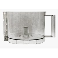 Cuisinart 11 Cup Work Bowl with Handle DLC 11 RBN by Cuisinart