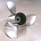 Ballistic-xl Props (4944-6208334) - Type: 3-blade - 14-1/2in.x26in. - Rh: 14-1/2in.x26in. - Rh