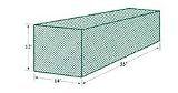 #4000 Knotted Nylon Net for Softball Batting Cage