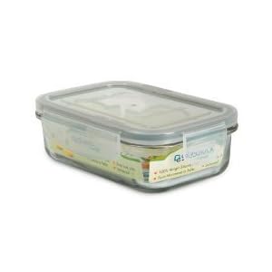 Buy Glasslock Rectangular Food Storage Container 2000ml now!