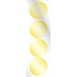 Three Designing Women Foil Seals for Designer Embosser, Gold