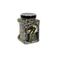 Black Jewell, Popcorn Premium Black, 28.35-Ounce (6 Pack)
