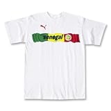 Puma - Senegal 07-09 Soccer T-Shirt