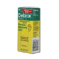 Debrox Drops Earwax Removal Aid .5 fl oz (15 ml)