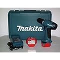 Makita 6271DWPE 12V Bohrschrauber Set 2 x 1220 6271 DWPE