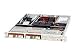 Supermicro SC811i 300 - Rack-mountable - 1U - ATX - power supply 300 Watt