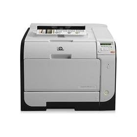 HP CE957A#BGJ LaserJet Pro 400 Color Printer M451dn: Electronics
