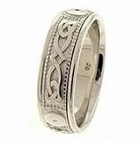 Celtics Wedding Bands