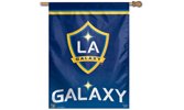 MLS Los Angeles Galaxy 27-by-37 Inch Vertical Flag