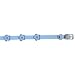 Ancol Blue Fashion Dog Collar 40 cm