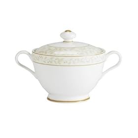 Lauren Ralph Lauren Veranda Covered Sugar Bowl, 8 3 4 oz. by Ralph Lauren