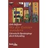Wo die Geister wandern. Literarische Spazierg�nge durch Schwabing