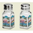 Salt and Pepper Shakers ~ Pink Flamingos ~ Code 268