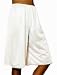 Apparel : Woven Cotton Culotte Slips