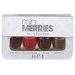 OPI Mini Merries Nail Lacquers