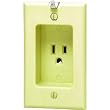 Leviton R0100688001 Clock Outlet
