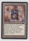 1994 Magic the Gathering Antiquities #6 - Armageddon Clock U2 :A:
