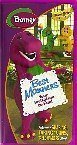 Video: Barney's Best Manners: Your Invitation to Fun! by Hit Entertainment