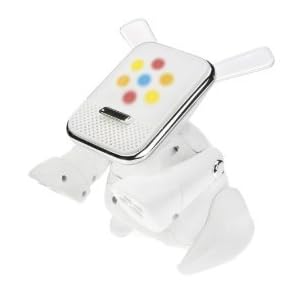 I-Dog Dance White by Tiger, I Dog