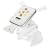 I-Dog Dance White