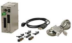 AUTONICS 5PFF9 Stepper Motor Controller, 2 Axis, 24VDC