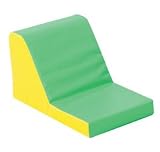 GREEN YELLOW BABY LOUNGER